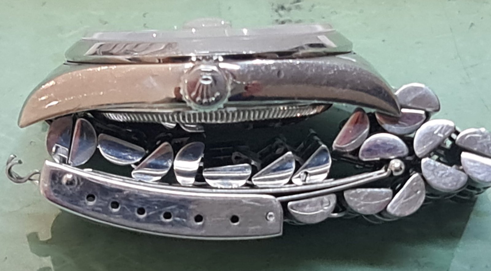 kroon rolex laten reviseren