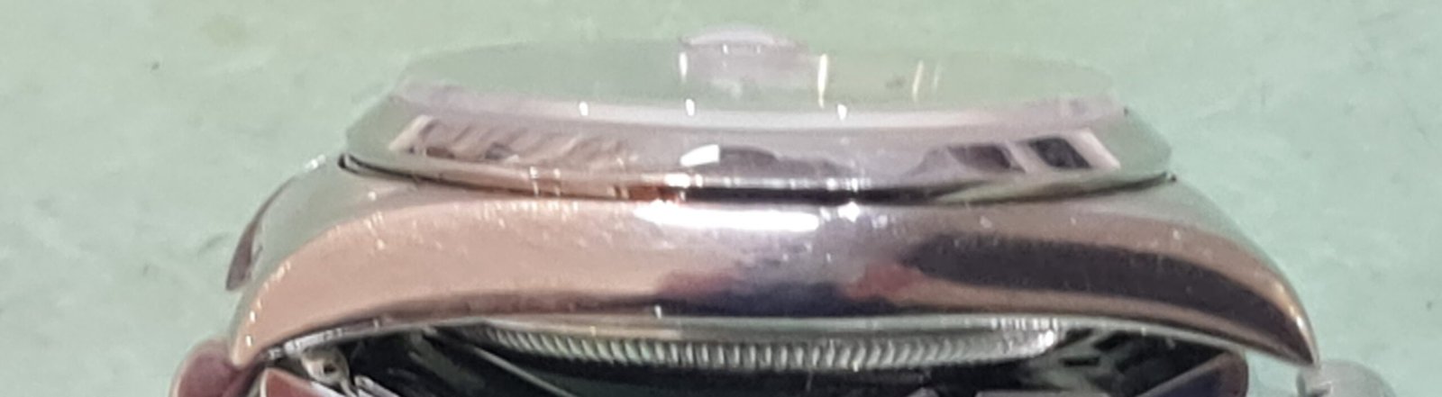 laser polijsten rolex datejust