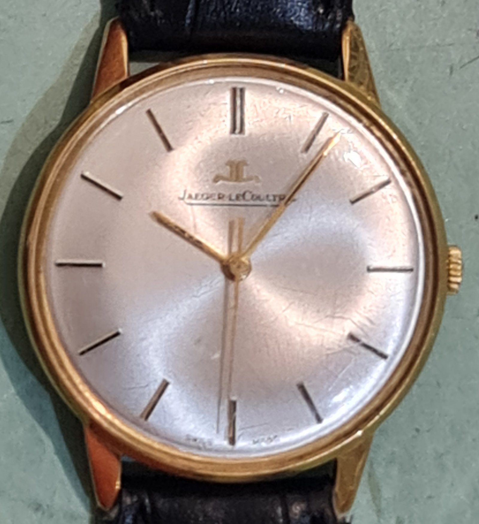 jaeger-lecoultre vintage laten maken
