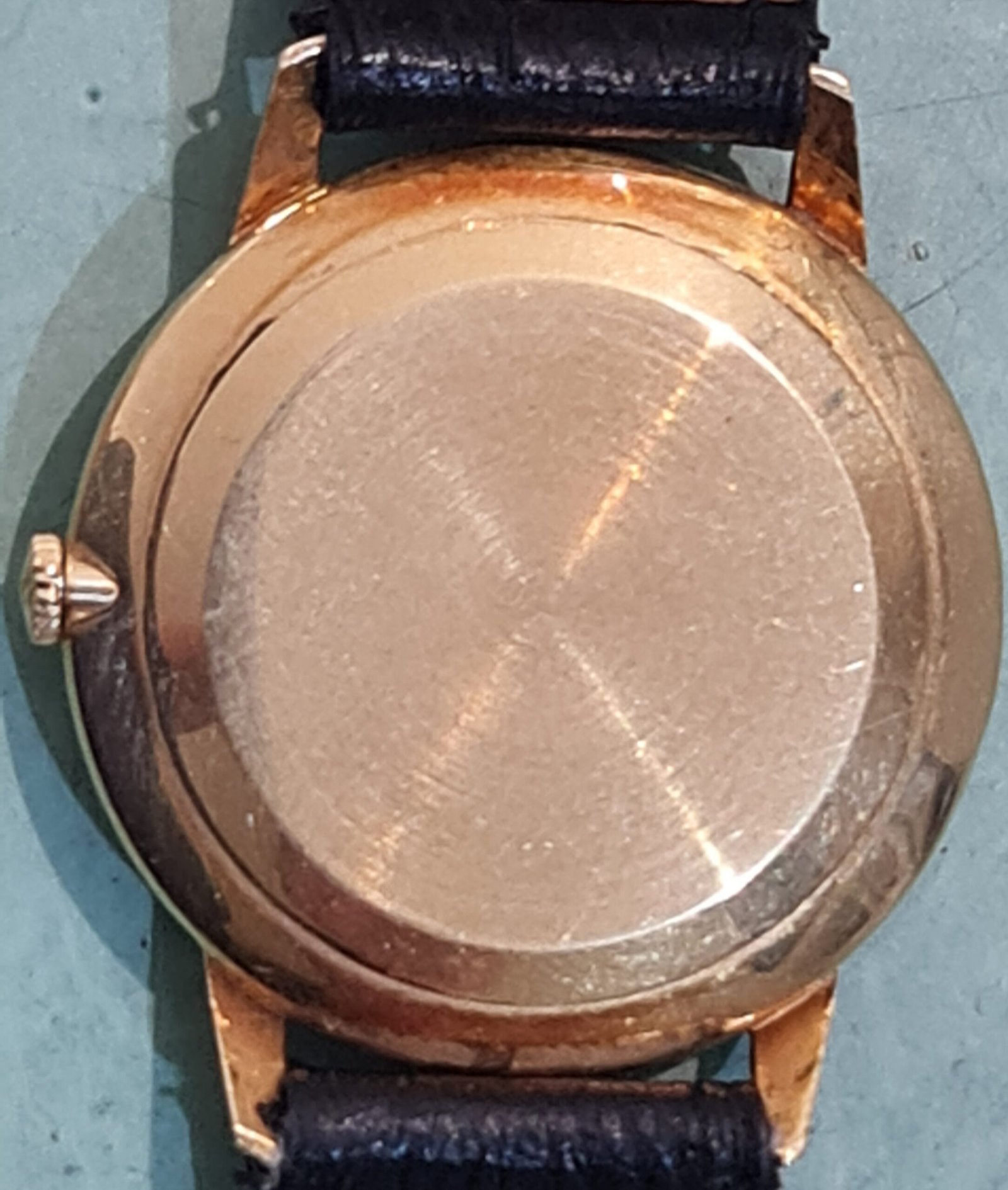 jaeger-lecoultre vintage revisie