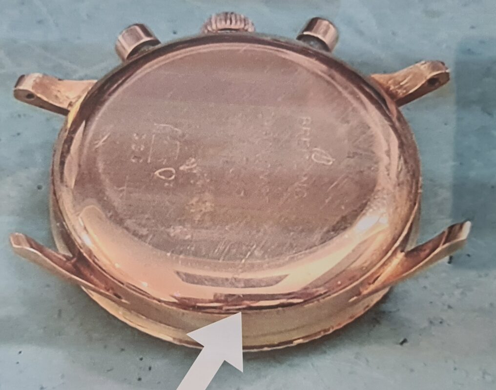 horlogemakers breitling