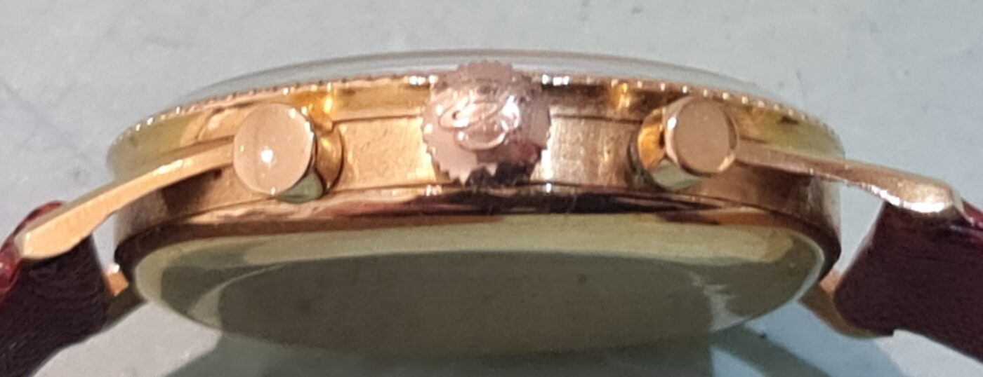 breitling navitimer vervangen kroon