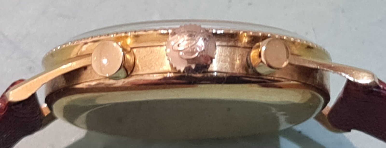 breitling navitimer vervangen kroon