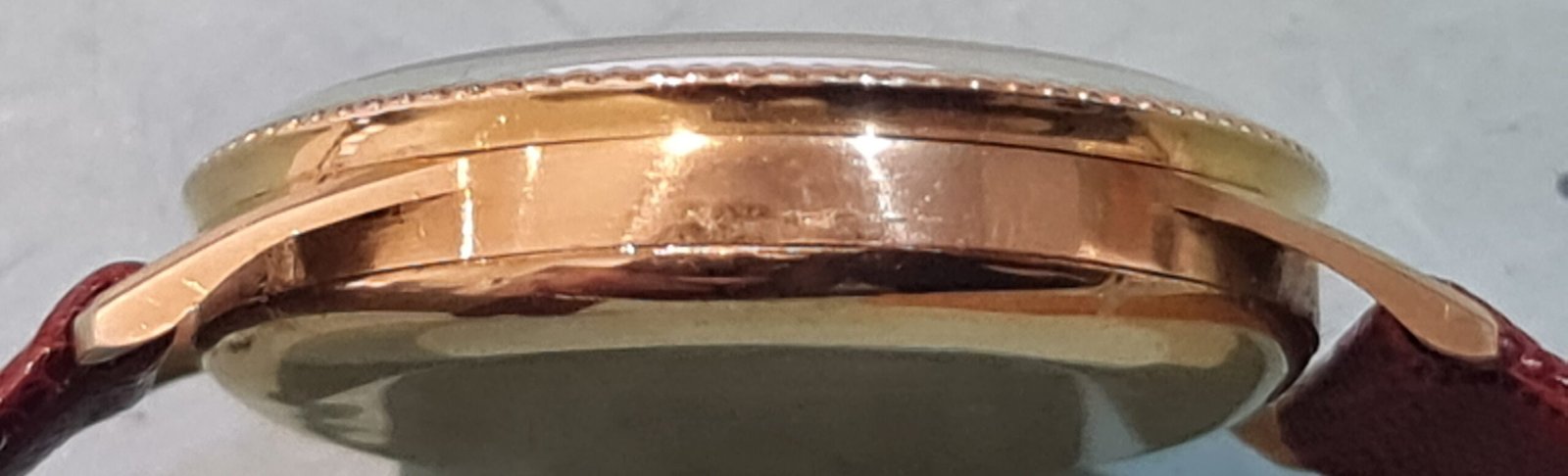 kast breitling laten service