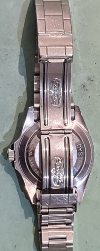 rolex polijsten banden