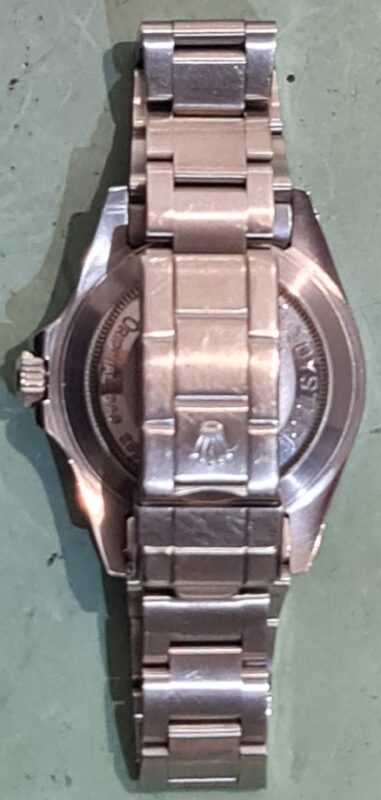 sea-dweller rolex reparatie