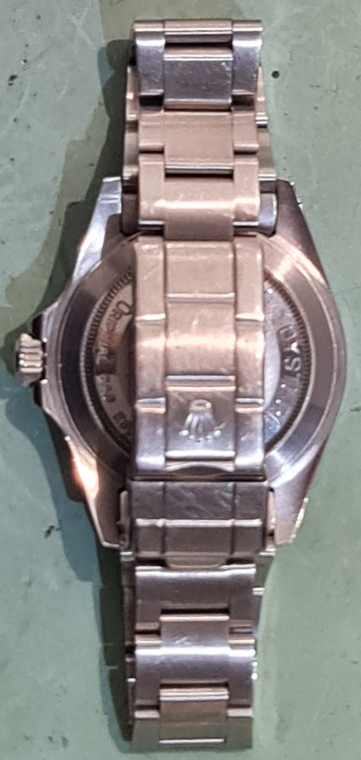 sea-dweller rolex reparatie