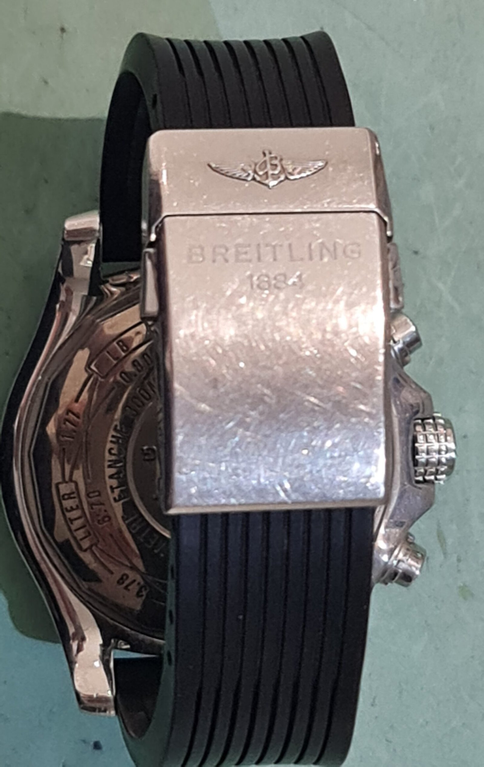 automatic uurwerk reviseren