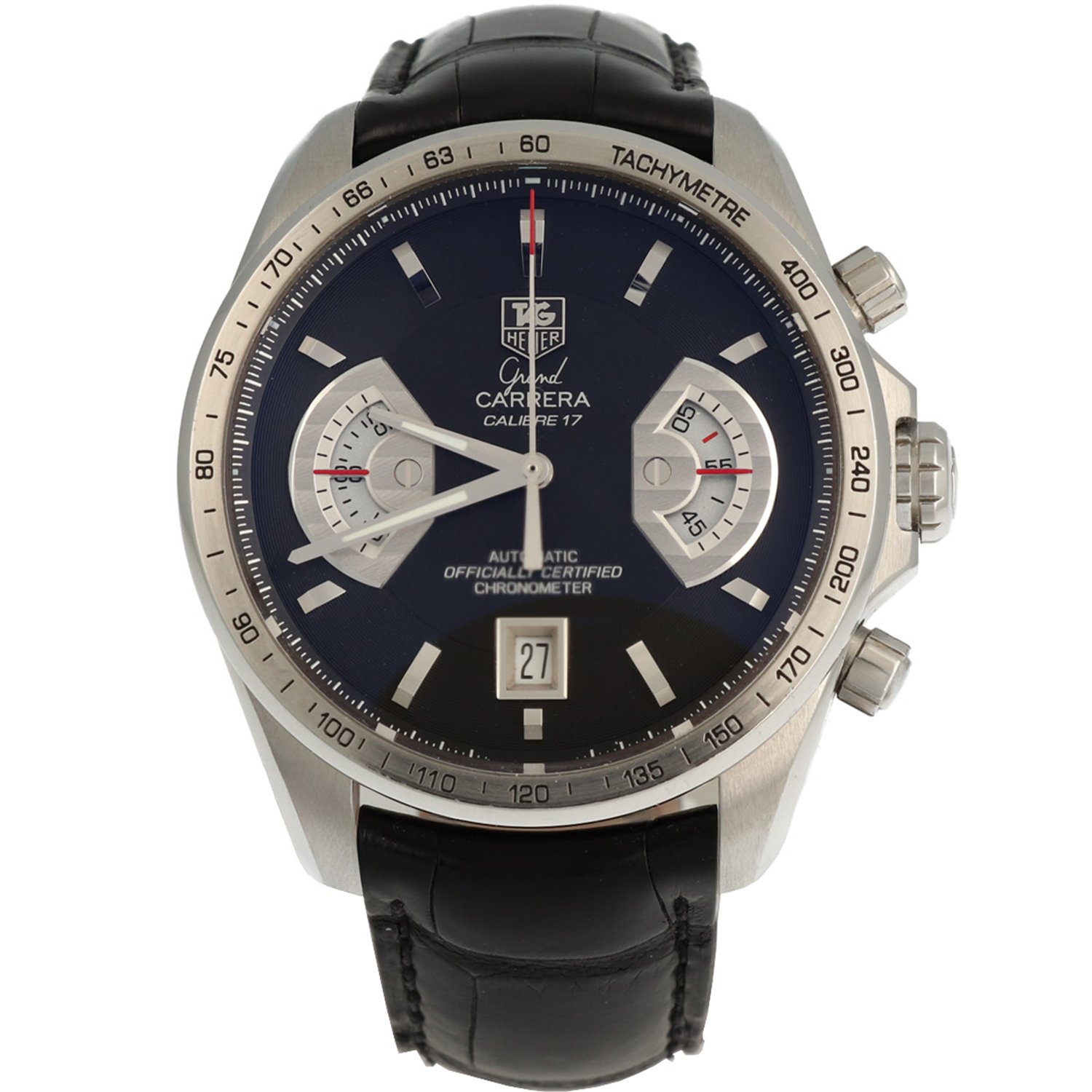 tag heuer carrera calibre service
