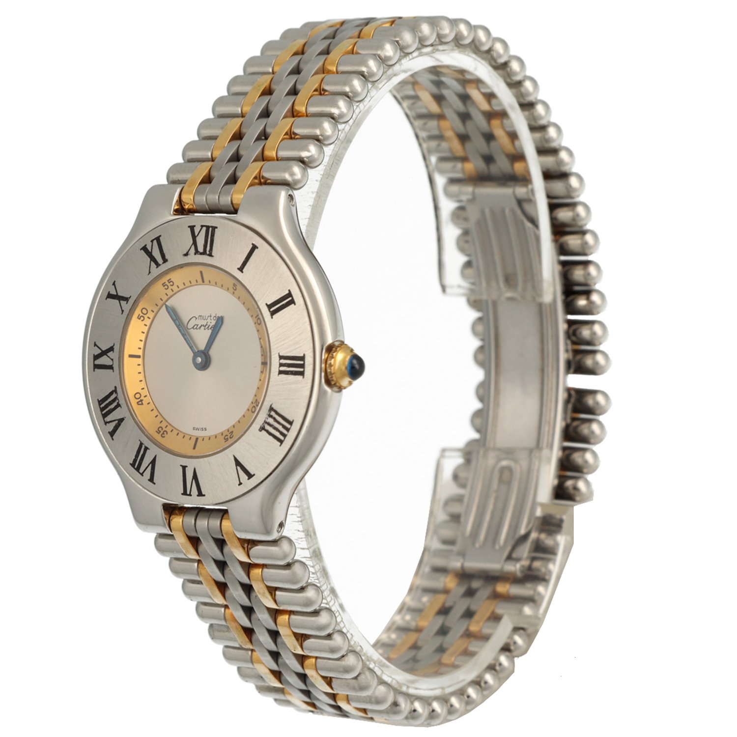 cartier panthere quartz kapot