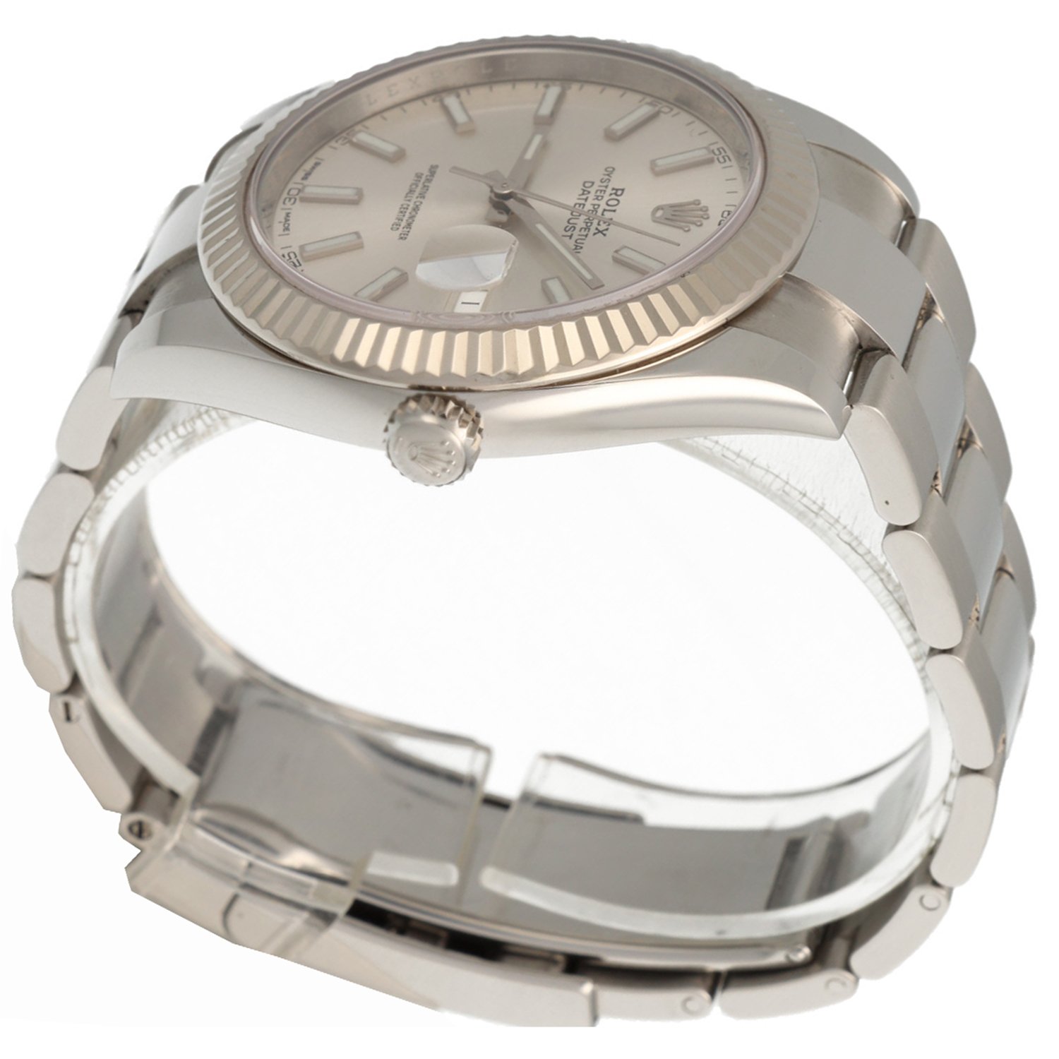 rolex perpetual oyster repareren