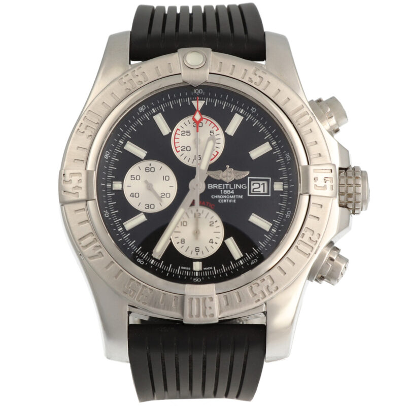 breitling automatic kapot