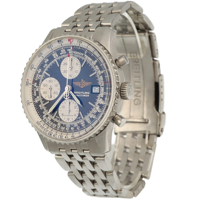 breitling navitimer uurwerk repareren