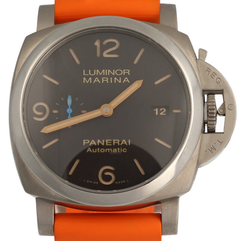 panerai horloges repareren
