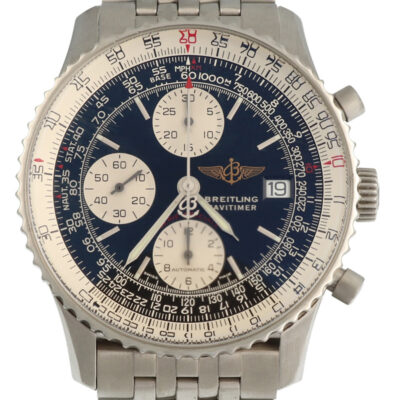 navitimer horloge repareren