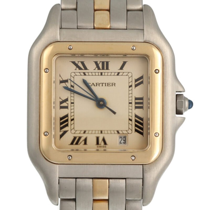 horloge cartier laten maken