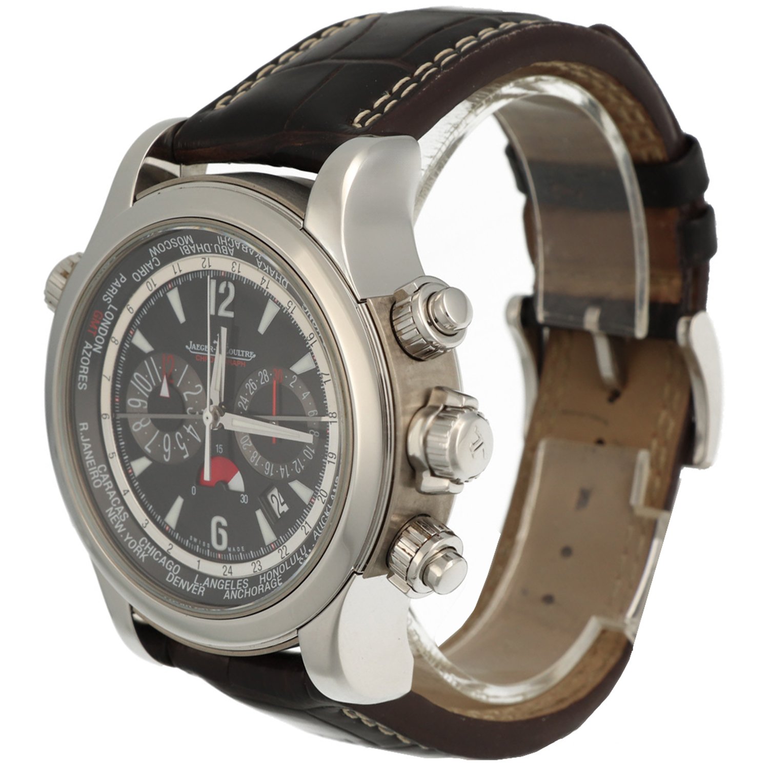 repareren jaeger-lecoultre