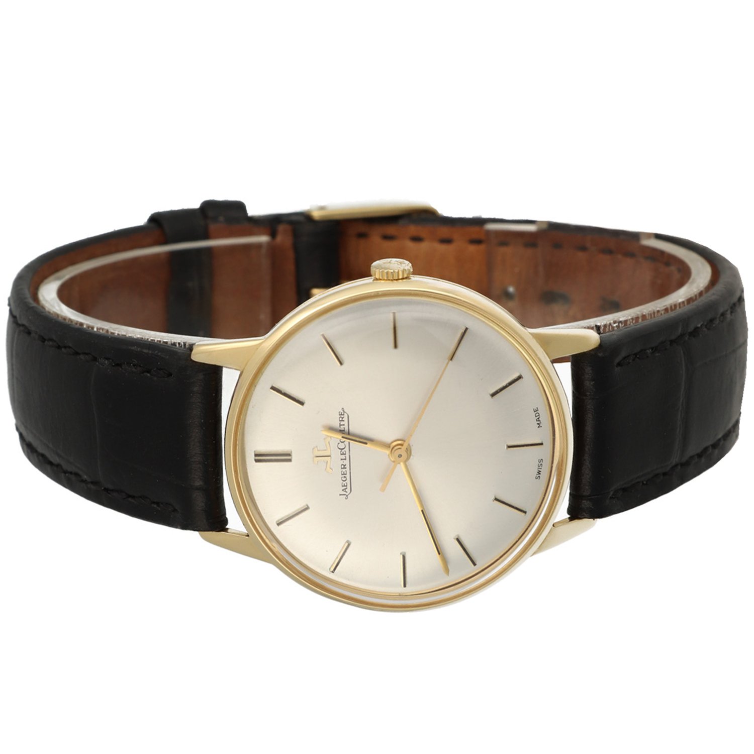 jaeger-lecoultre vintage service