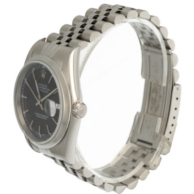 polijsten rolex horloges