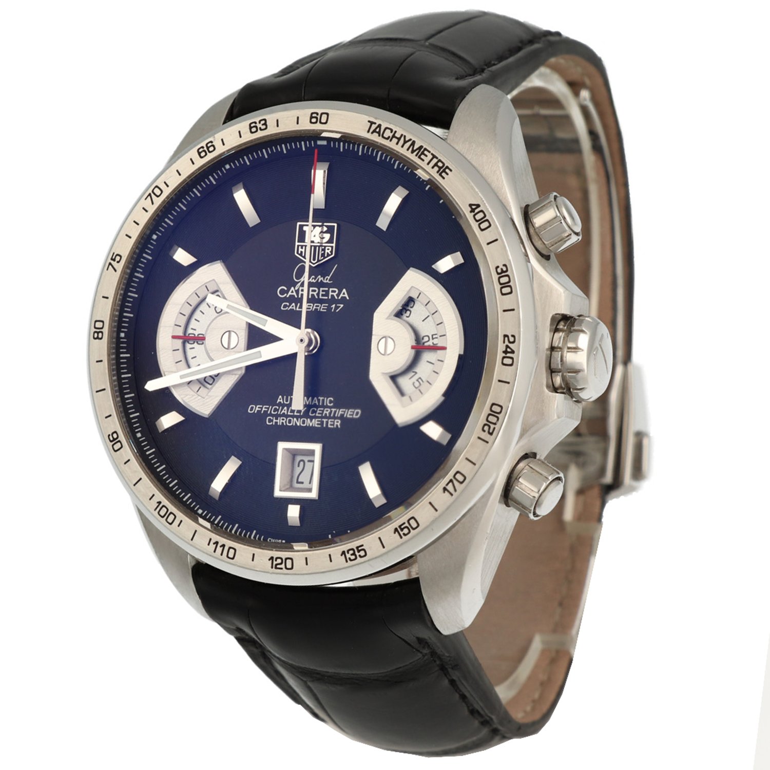 tag heuer carrera calibre reparatie