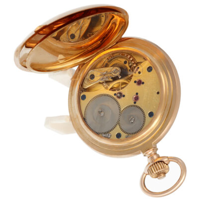 Zakhorloge-reparatiekosten