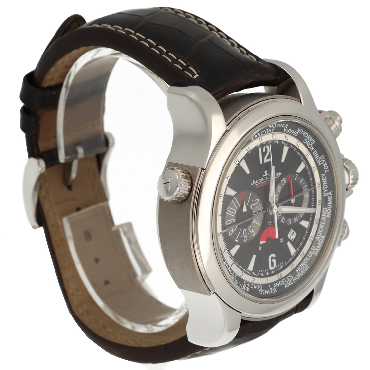 reviseren jaeger-lecoultre