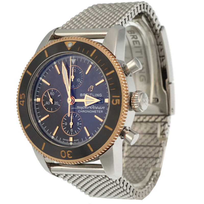 reviseren breitling superocean