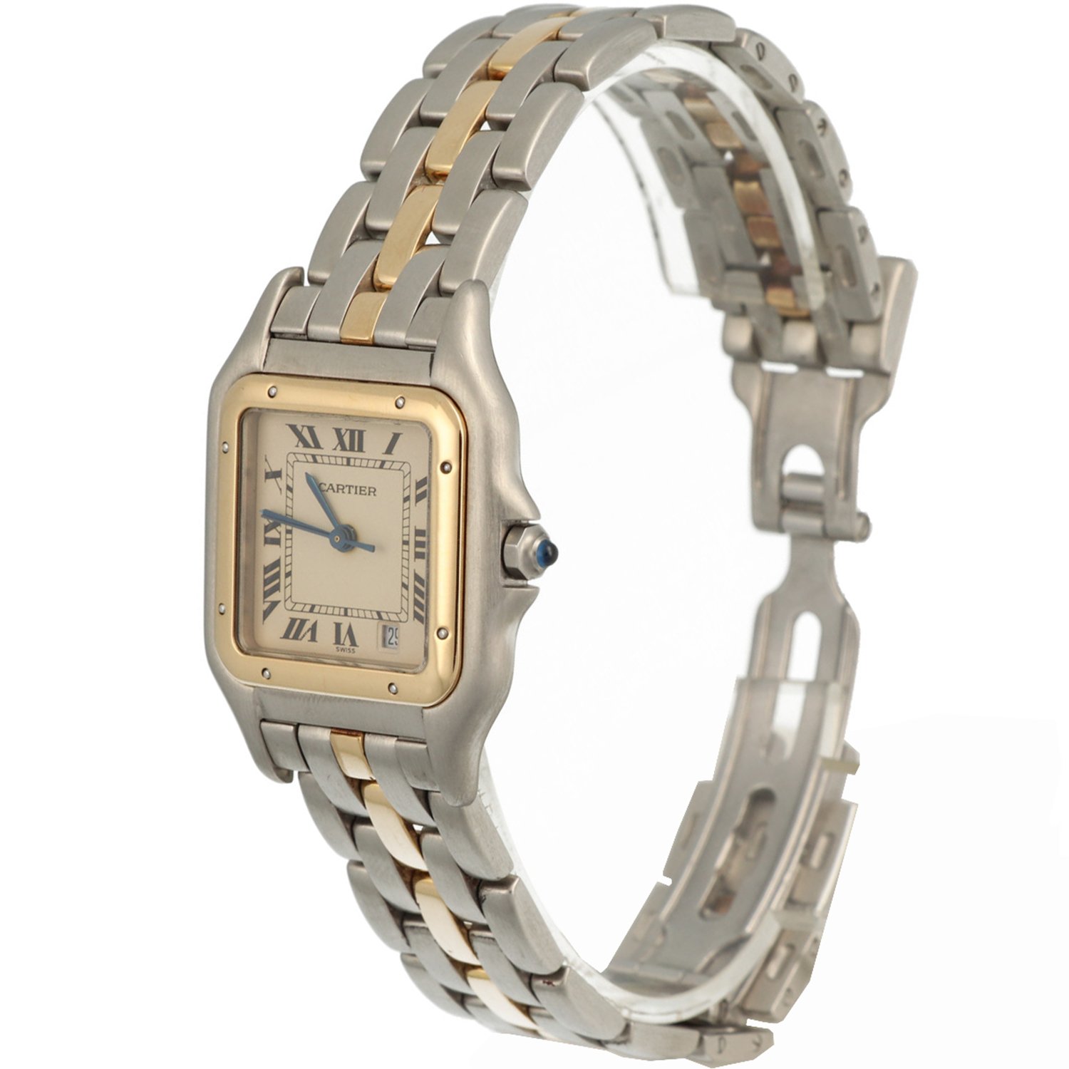 horloge cartier laten reviseren