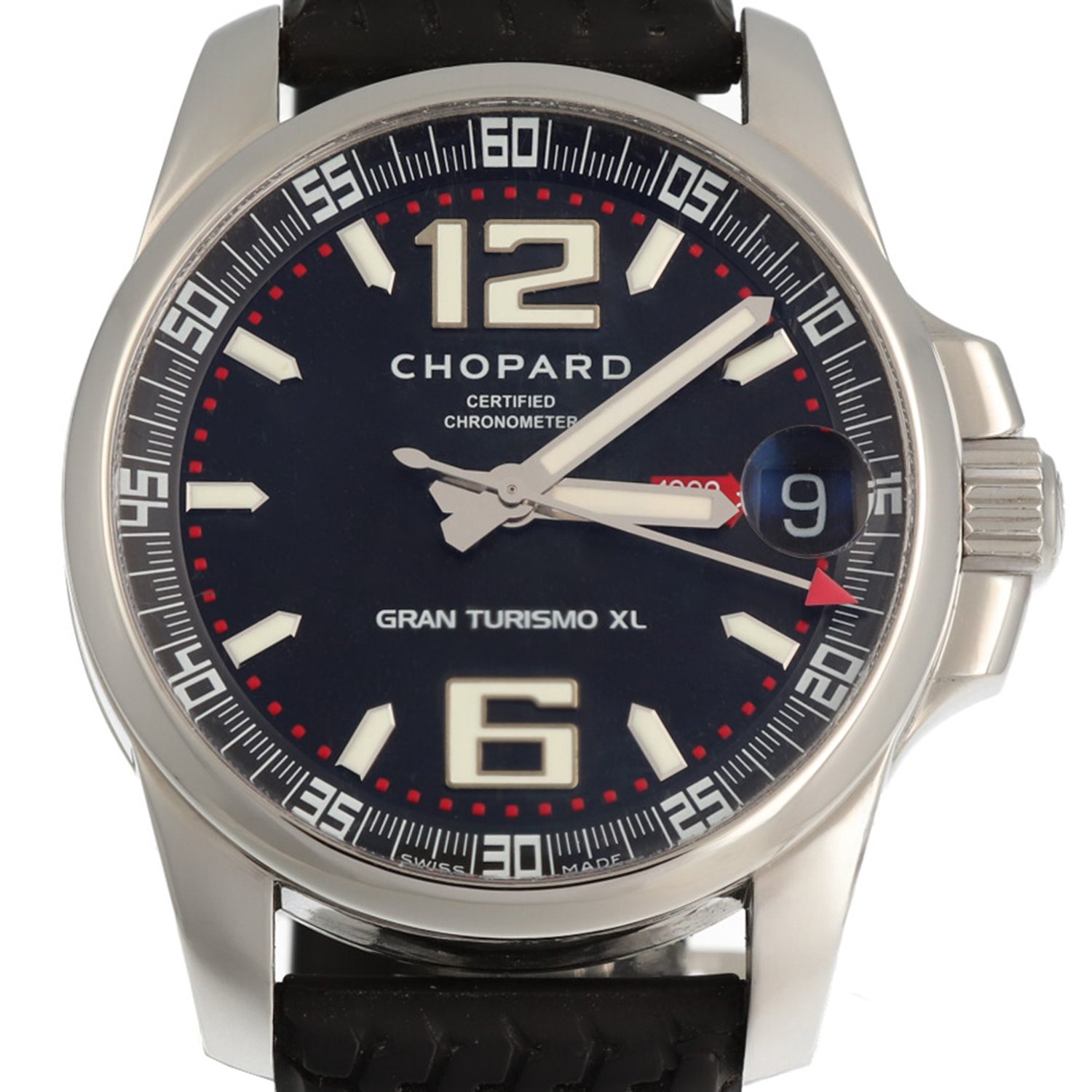 horloge chopard service