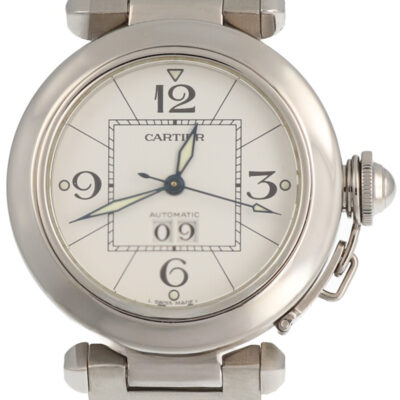 cartier pasha 2475 repareren