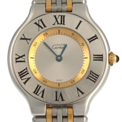 cartier panthere quartz service