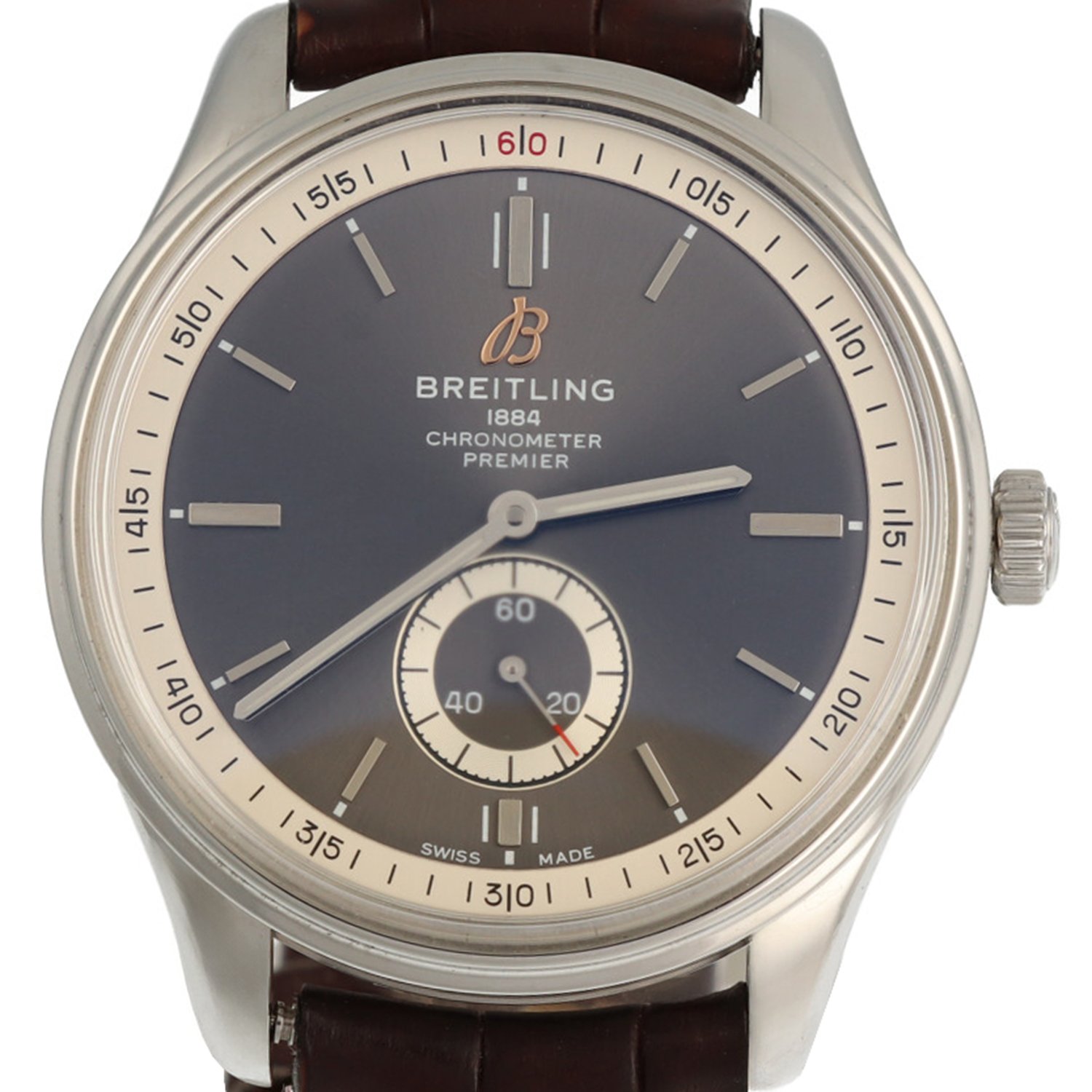 breitling premier repareren