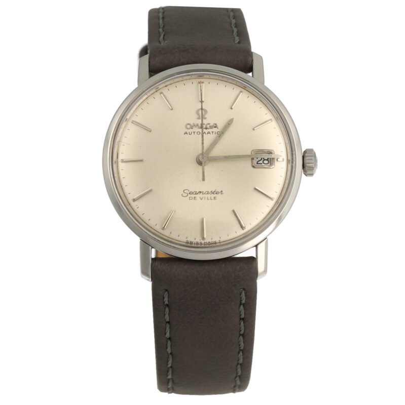 polijsten omega seamaster