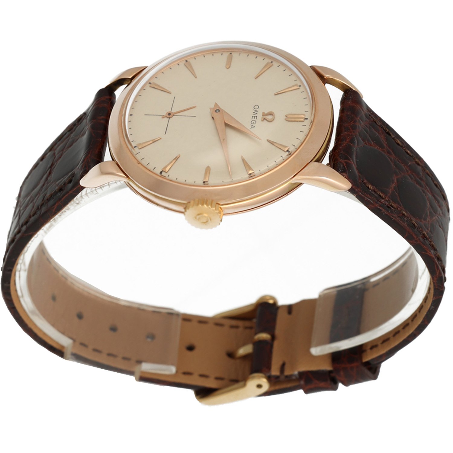 gouden omega polijsten