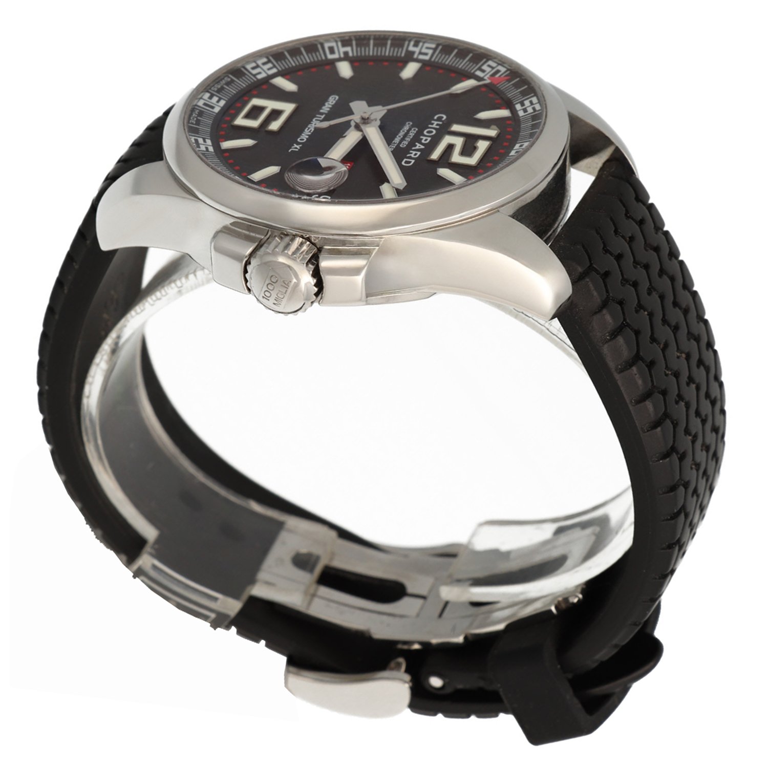 horloge chopard polijsten