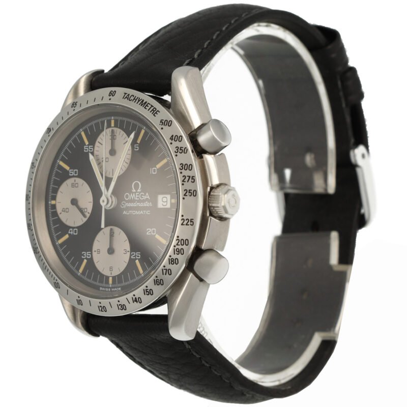 vintage omega speedmaster repareren