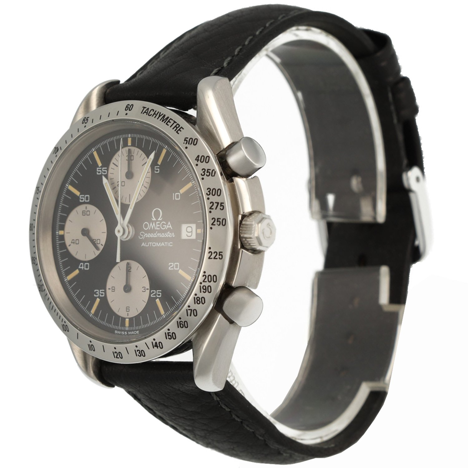 vintage omega speedmaster repareren