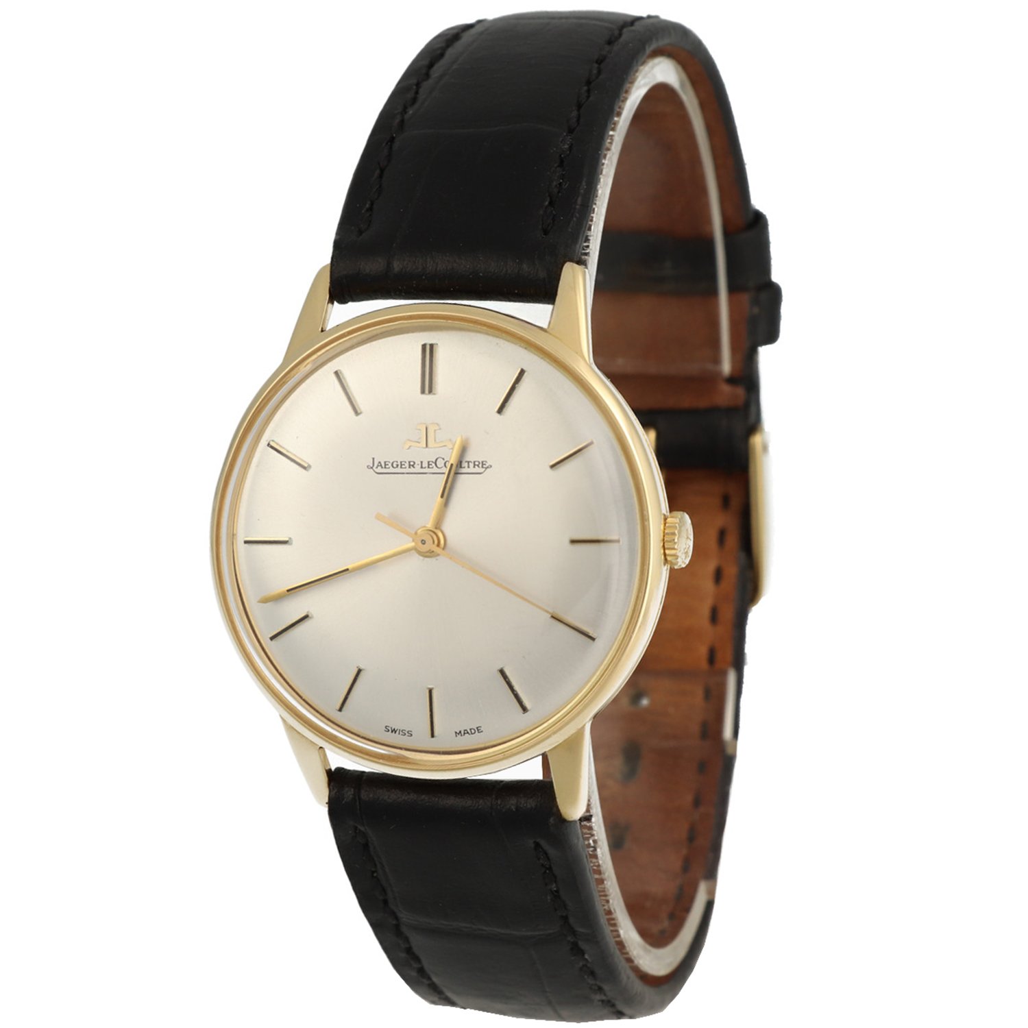 jaeger-lecoultre vintage kapot