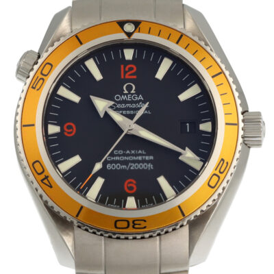 omega planet ocean repareren