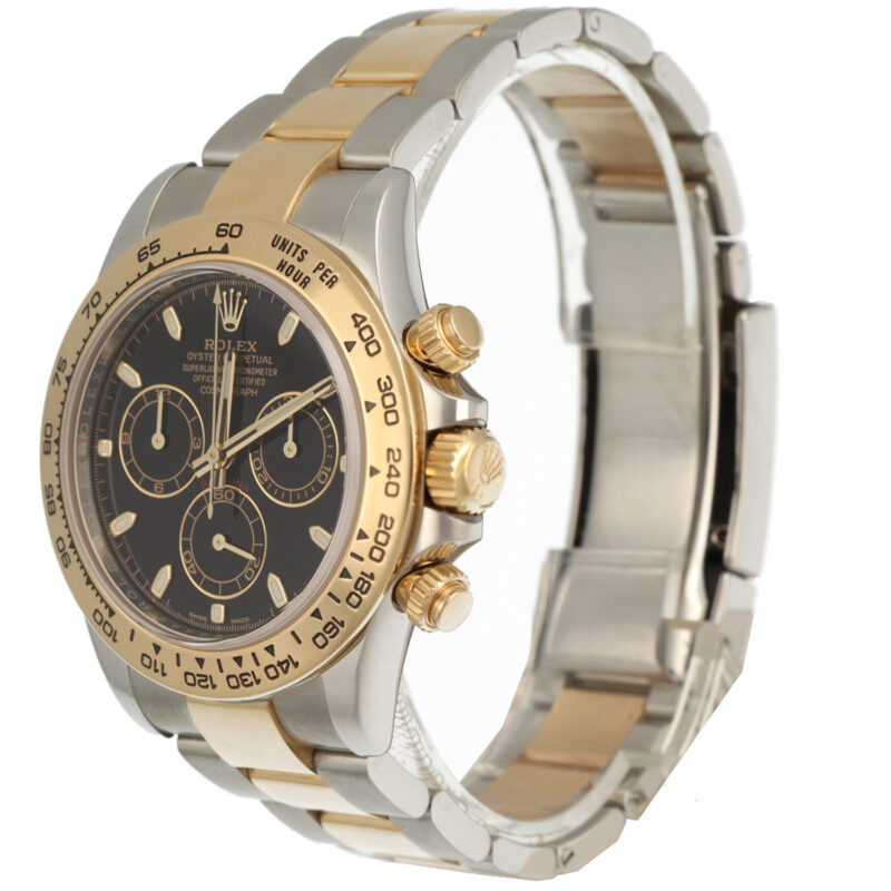 rolex daytona laten reviseren