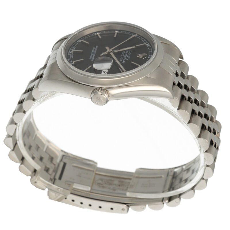 kast rolex laten polijsten