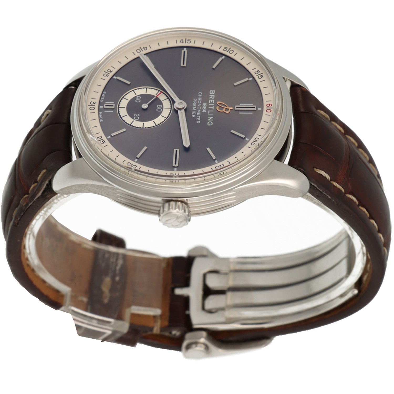 breitling premier kapot