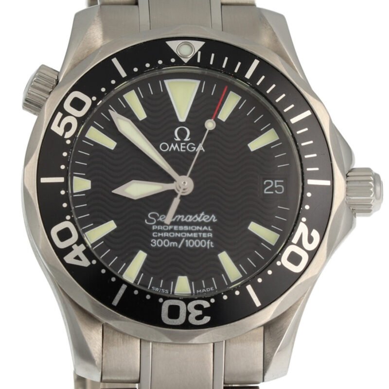 seamaster horloge repareren