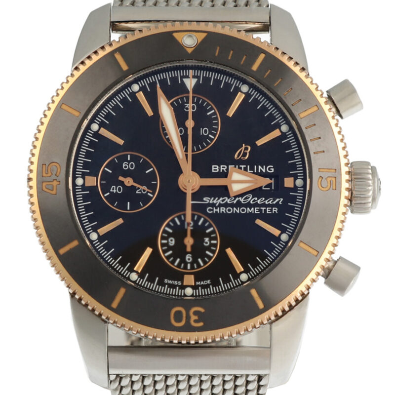 polijsten breitling superocean