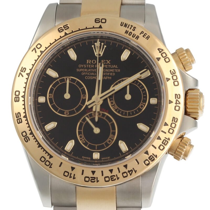 rolex daytona laten maken