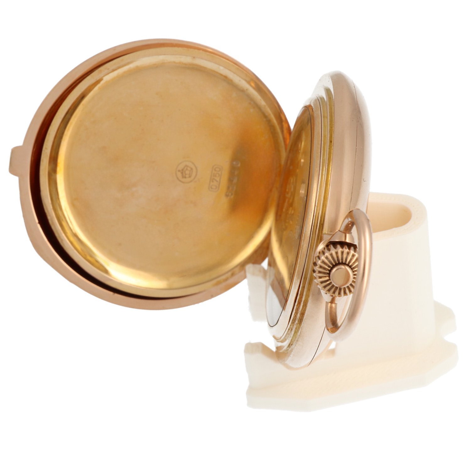 A Lange & Sohne zakhorloge reparatie