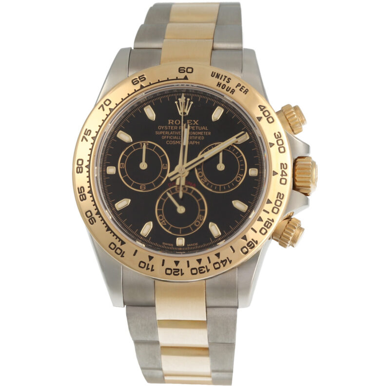 rolex daytona is kapot