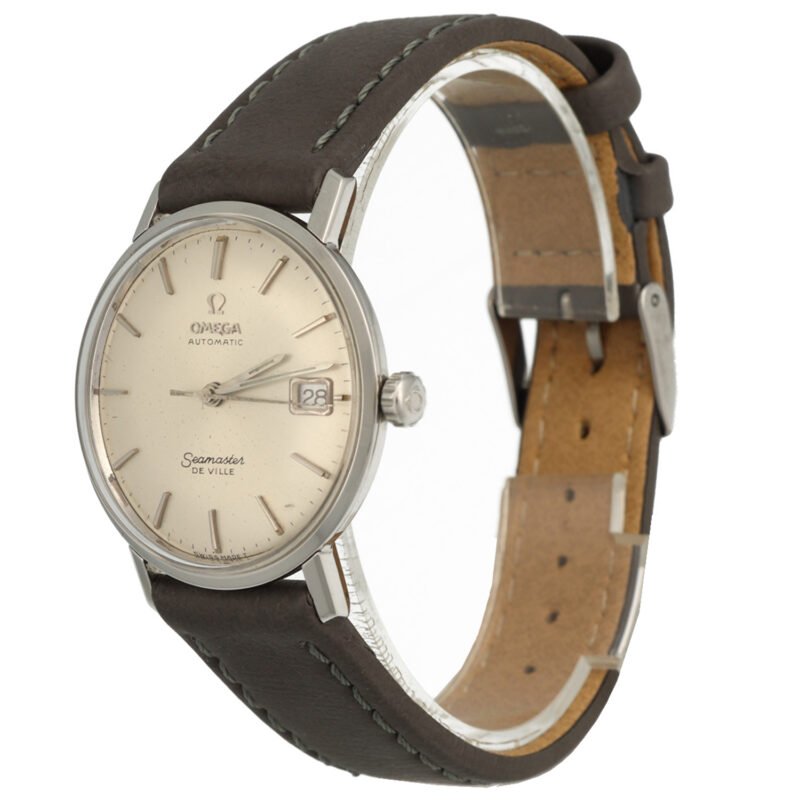 omega vintage laten repareren