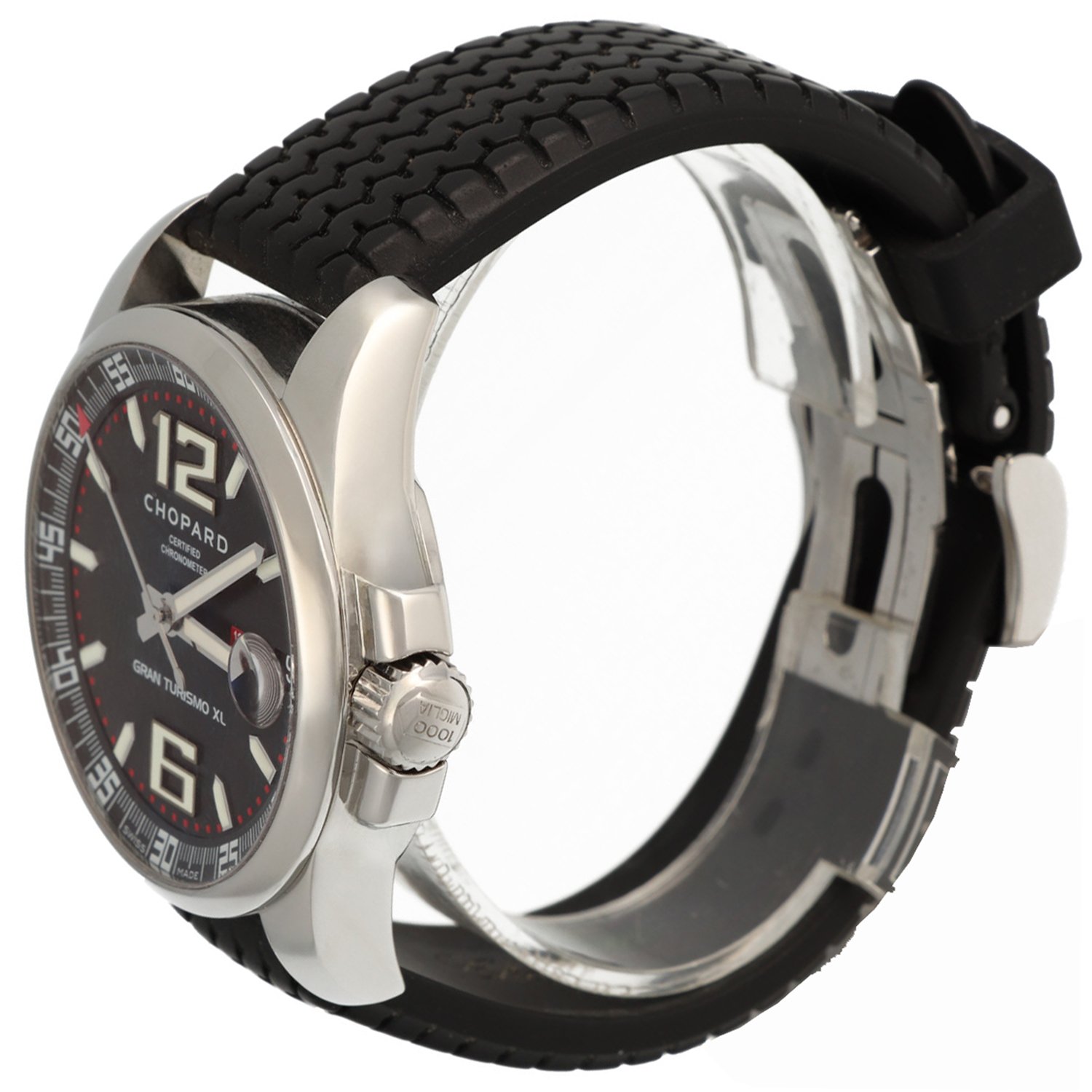 horloge chopard repareren