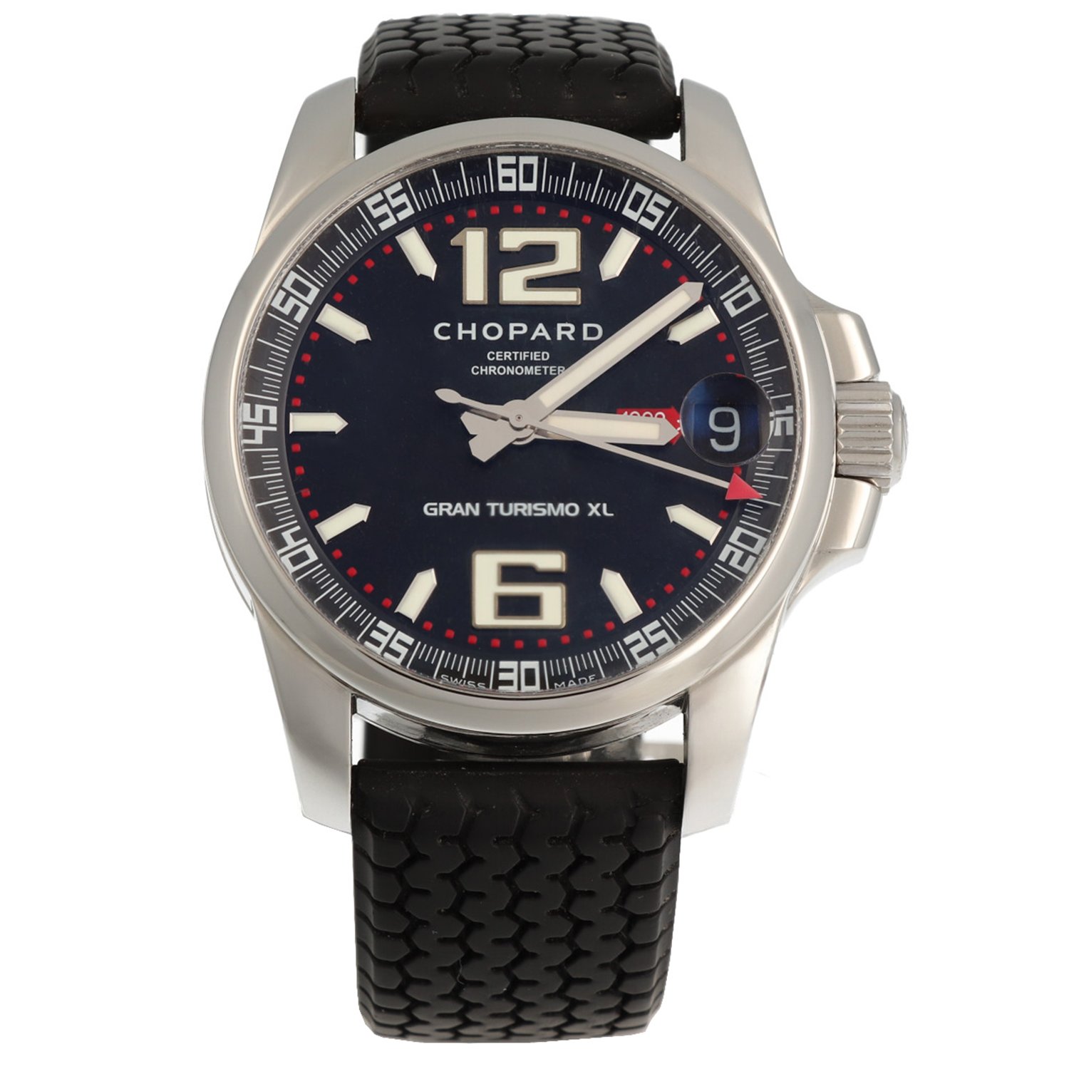 horloge chopard laten repareren